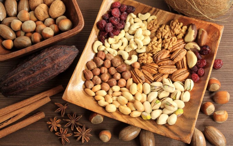 خشکبار صادراتی رفسنجان + خرید باور نکردنی